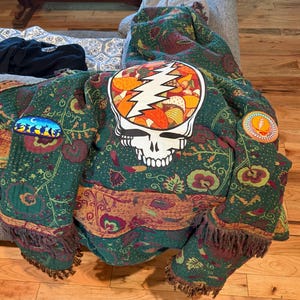 Mike added a photo of their purchase