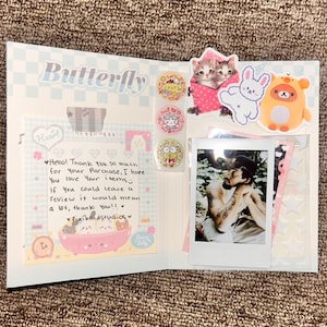 Lilia added a photo of their purchase