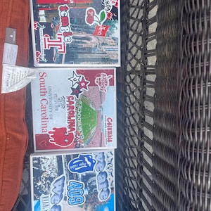 Amanda added a photo of their purchase