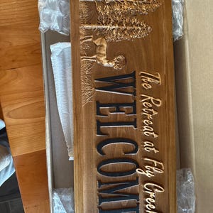 Amelia added a photo of their purchase