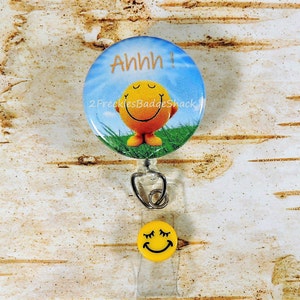 Smiley Face Buttons Galore Happy Emoji 7/8