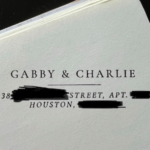 Gabby added a photo of their purchase