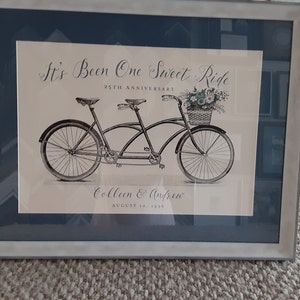 Barbara added a photo of their purchase