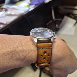 Chris added a photo of their purchase