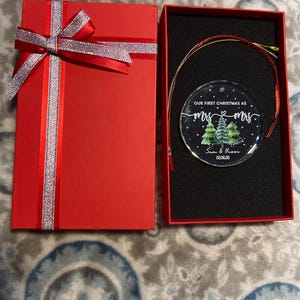 Susan added a photo of their purchase