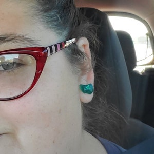 Alyson added a photo of their purchase
