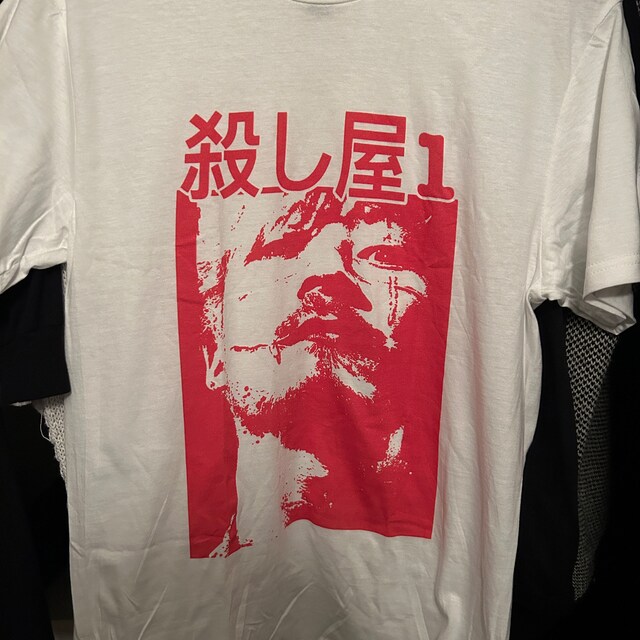 Ichi the Killer Japanese Yakuza Movie Film Manga T Shirt Ichi the Killer Japanese Yakuza Movie Film Manga T Shirt