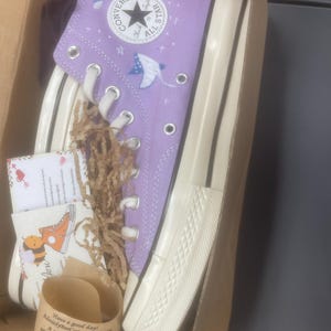 Comprador de Etsy ha añadido una foto de su compra