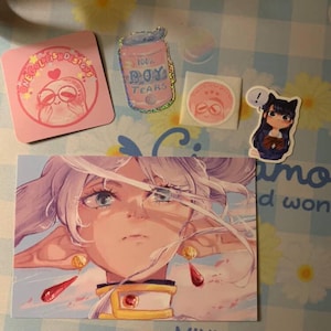 Isabelle added a photo of their purchase