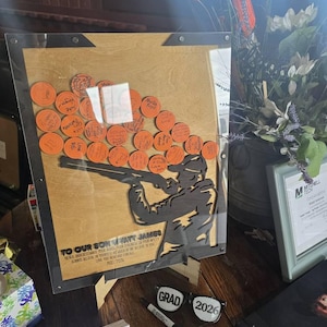 Amanda added a photo of their purchase
