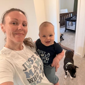 Debra added a photo of their purchase