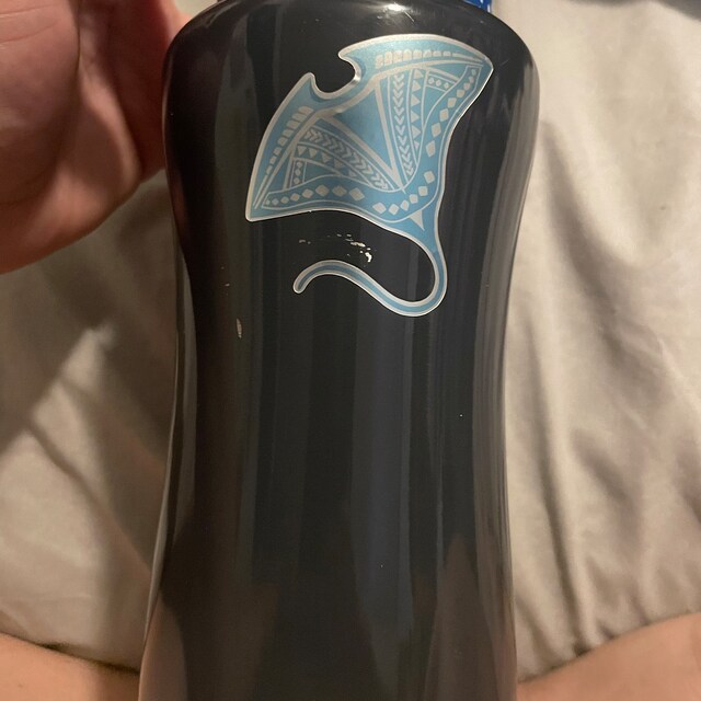 グラマ タラ マンタ レイ モアナ ラップトップ ステッカー/モアナ