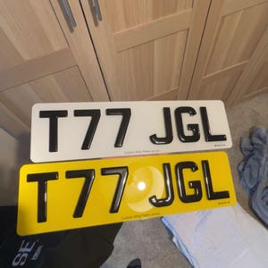Etsy buyer added a photo of their purchase