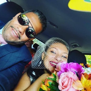 Shamika added a photo of their purchase