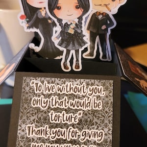 Amber added a photo of their purchase