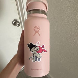 Beckett added a photo of their purchase