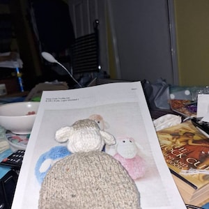Carol hat ein Foto des gekauften Artikels hinzugefügt