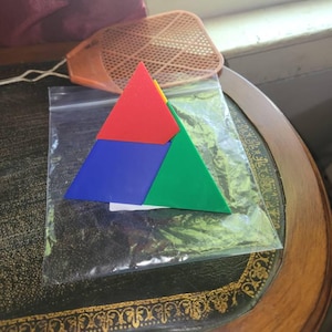 Teresa added a photo of their purchase