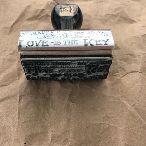 Comprador de Etsy ha añadido una foto de su compra