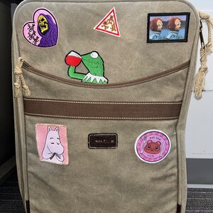 Comprador de Etsy ha añadido una foto de su compra