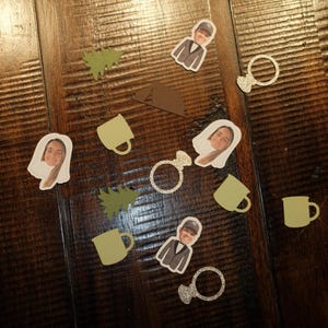 Isabella added a photo of their purchase