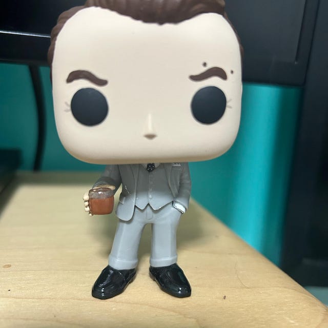 funko pop ハービー スペクター&マイク ロス　スーツ プロテクター付き Amazon.com: Funko Pop Television: Suits - Harvey and Michael