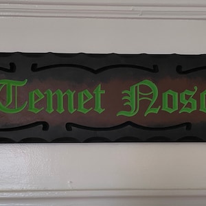 The Matrix Sign, Inset Letters, Professional Signs, the Matrix Art ...