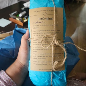Laura added a photo of their purchase