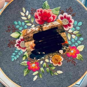 Etsy-koper heeft een foto van de aankoop toegevoegd