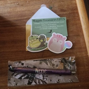 Angel added a photo of their purchase