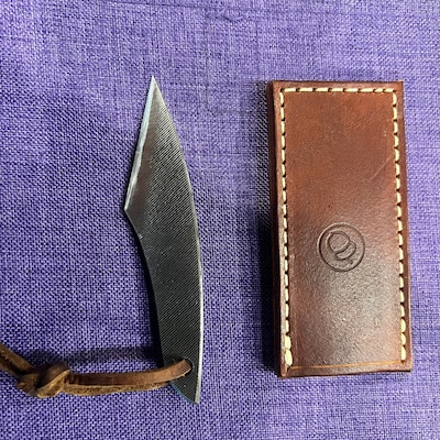 Pocket Knife Japanese Kiridashi - Etsy