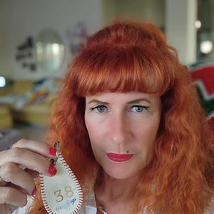 Acheteur Etsy a ajouté une photo de son achat