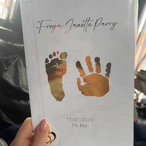 Luke added a photo of their purchase