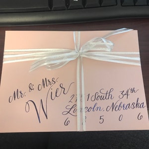 Liz added a photo of their purchase