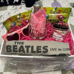 Erin added a photo of their purchase