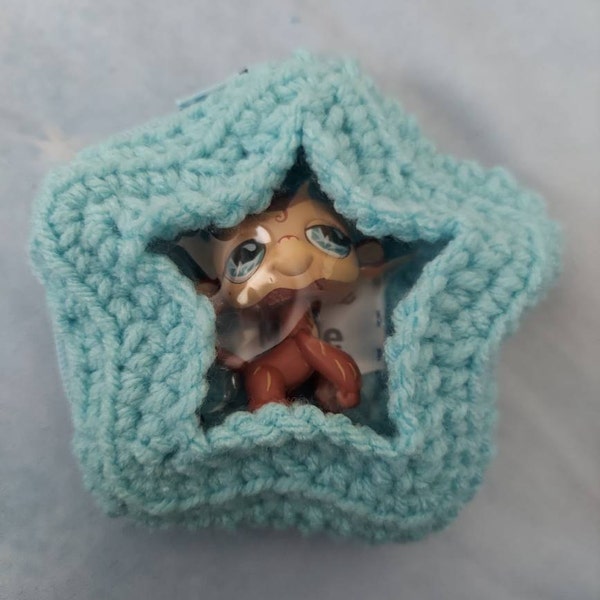 The Take-a-long Keychain Spring Colors- Windowed Clip-on Keychain to ...