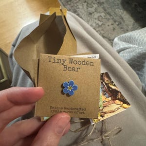 Caroline added a photo of their purchase