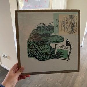 Anna added a photo of their purchase