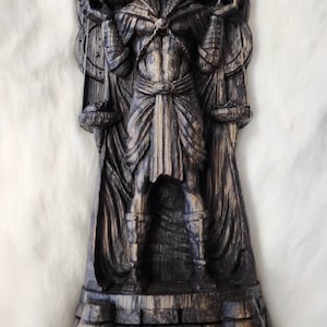 Ostara Statue, Goddess of Spring, Eostre Figurine, Germanic Goddess of ...