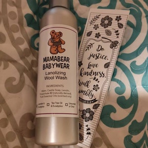 Etsy buyer added a photo of their purchase