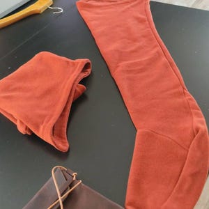 David added a photo of their purchase