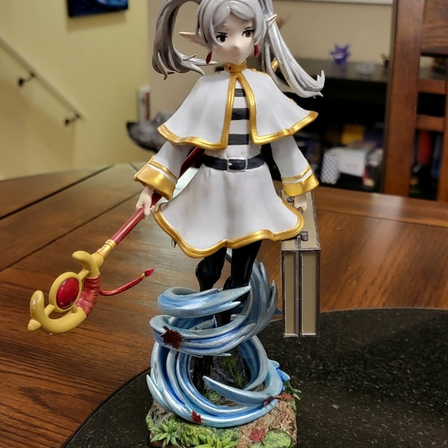Figurine Frieren Beyond Journey's End Kotobukiya 20 Cm PVC Statue 2023