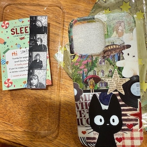 Comprador de Etsy ha añadido una foto de su compra