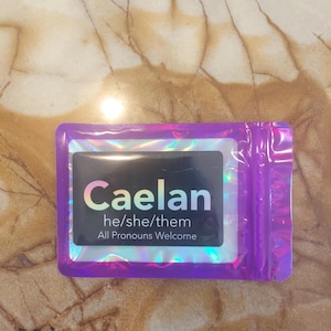 Caitlin added a photo of their purchase