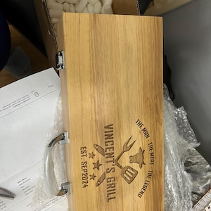 Etsy buyer added a photo of their purchase