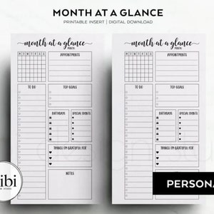 Pocket Plus Printable Checkbook Register Financial Planner - Etsy