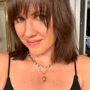 Samantha added a photo of their purchase
