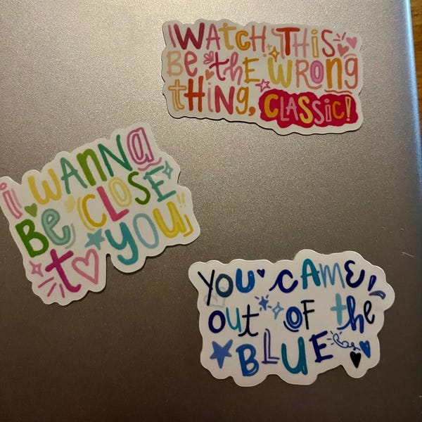 Risk Sticker - Etsy
