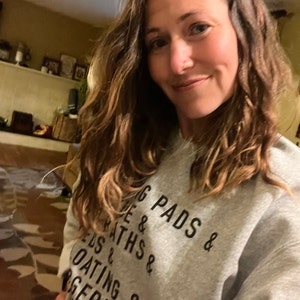 Christina added a photo of their purchase