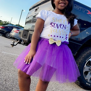 7 year old birthday outfit hotsell